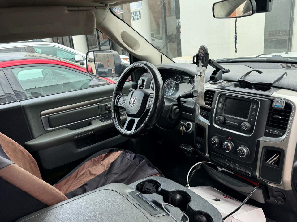 Ram 5500 2018 — Copart