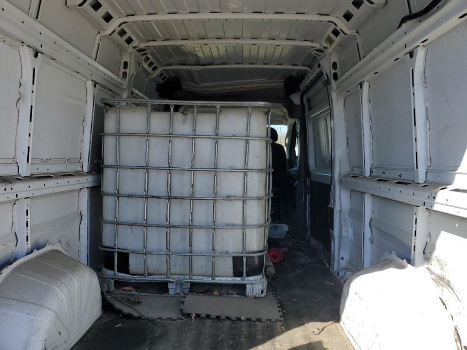 Ram PROMASTER 2500 2500 HIGH 2023 — Copart