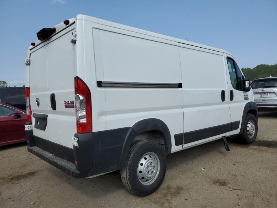 Ram PROMASTER 1500 1500 STANDARD 2020 — Copart