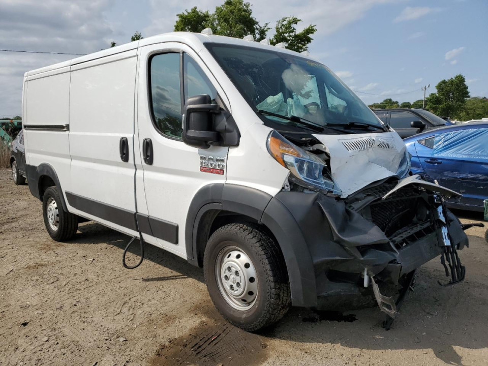 Ram PROMASTER 1500 1500 STANDARD 2020 — Copart