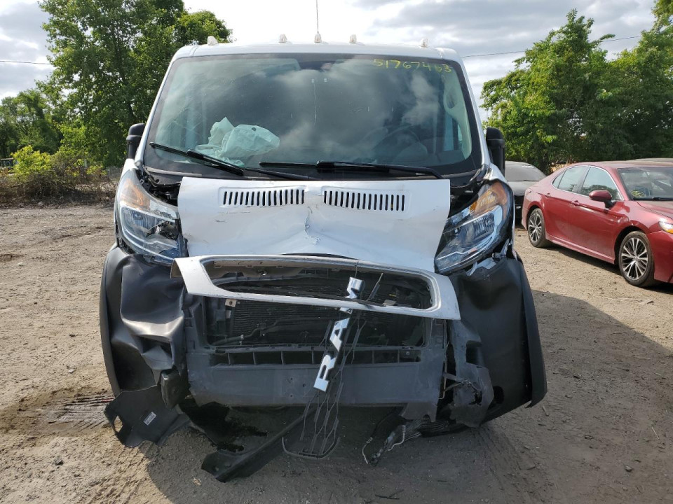 Ram PROMASTER 1500 1500 STANDARD 2020 — Copart