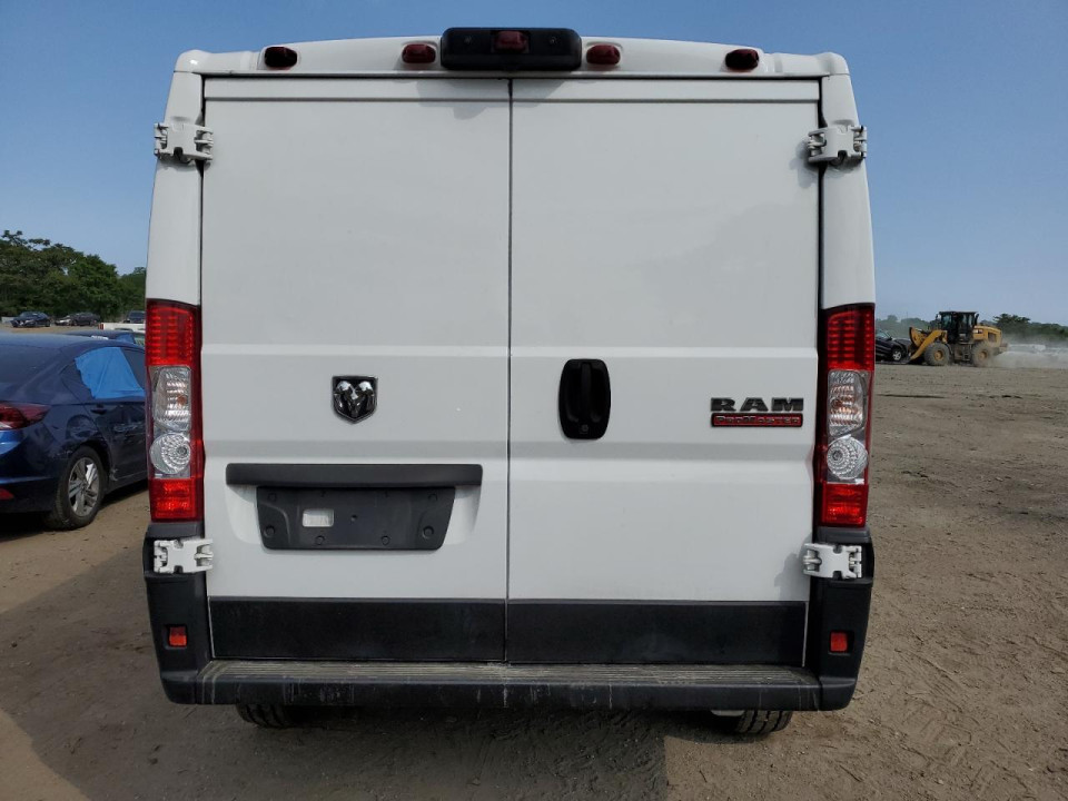 Ram PROMASTER 1500 1500 STANDARD 2020 — Copart