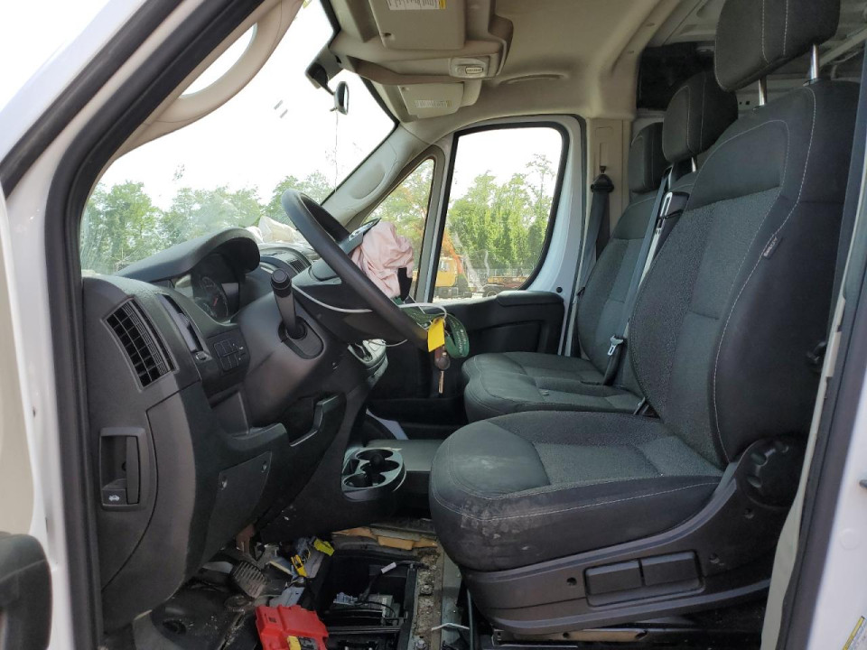Ram PROMASTER 1500 1500 STANDARD 2020 — Copart