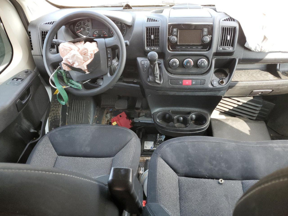 Ram PROMASTER 1500 1500 STANDARD 2020 — Copart