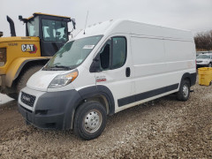 Ram PROMASTER 2500 2500 HIGH 2021 — Copart