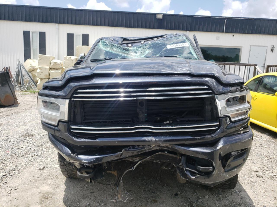 Ram 2500 LARAMIE 2019 — Copart