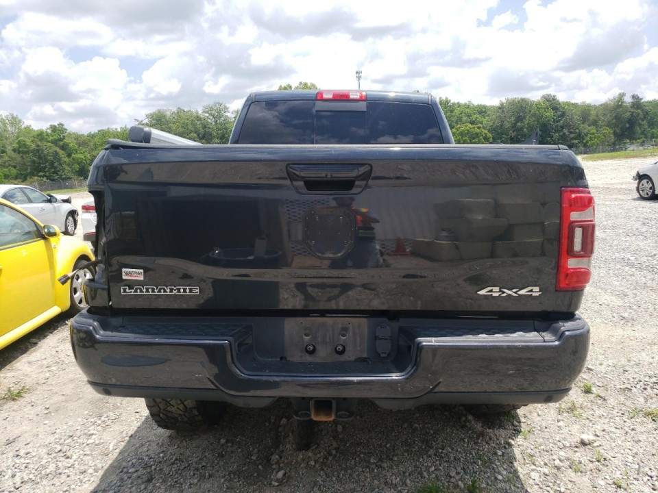 Ram 2500 LARAMIE 2019 — Copart