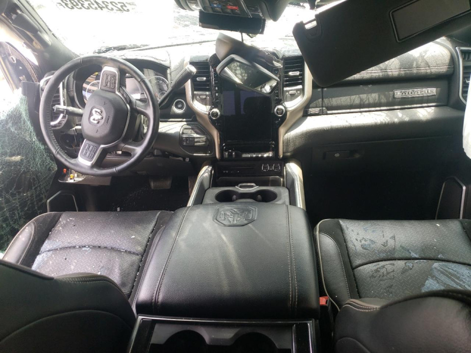 Ram 2500 LARAMIE 2019 — Copart