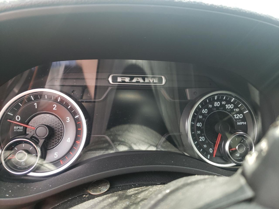 Ram 2500 LARAMIE 2019 — Copart
