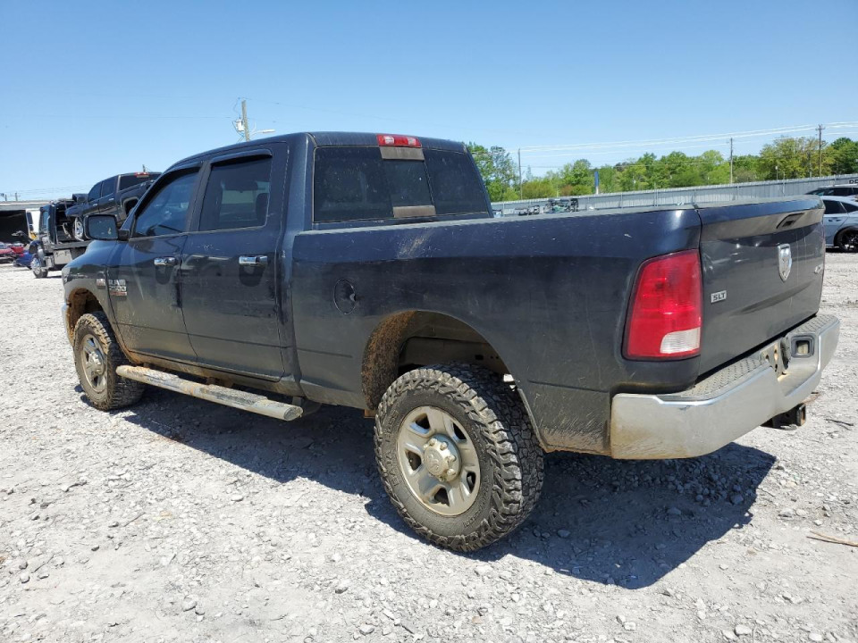 Ram 2500 SLT 2015 — Copart