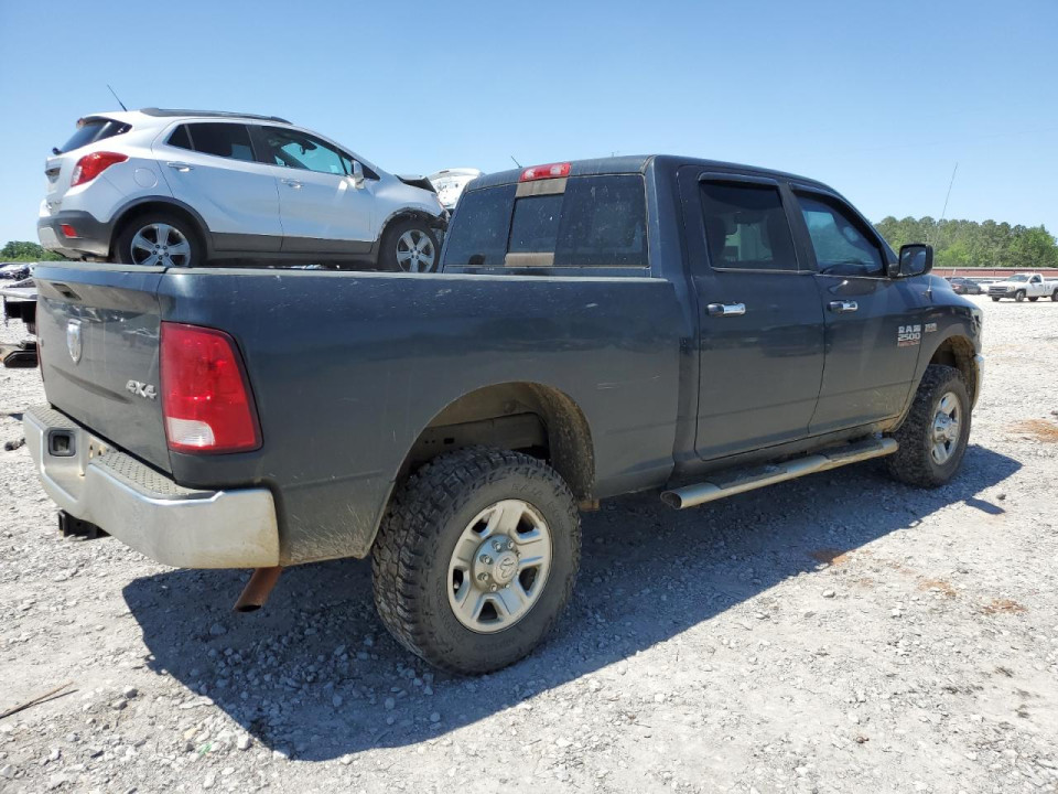 Ram 2500 SLT 2015 — Copart