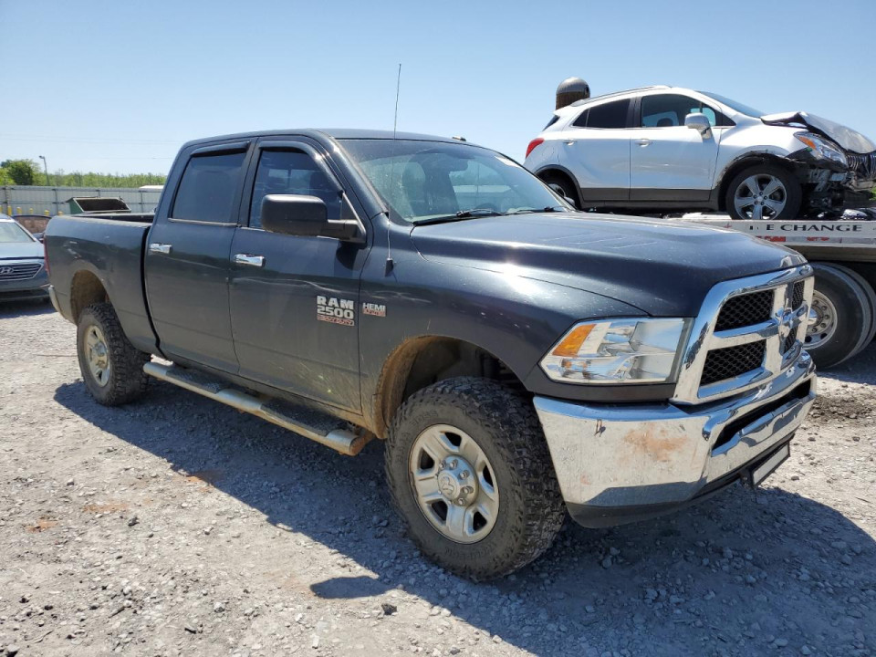 Ram 2500 SLT 2015 — Copart
