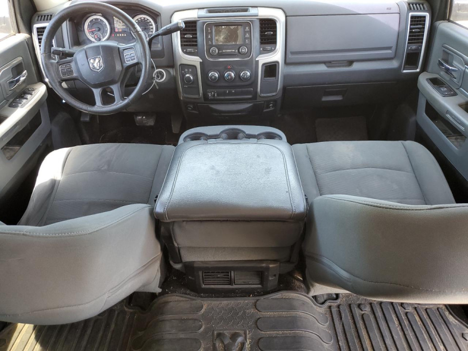 Ram 2500 SLT 2015 — Copart