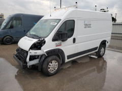 Ram PROMASTER 1500 1500 HIGH 2021 — Copart