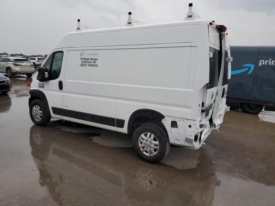 Ram PROMASTER 1500 1500 HIGH 2021 — Copart