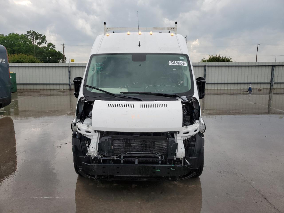 Ram PROMASTER 1500 1500 HIGH 2021 — Copart