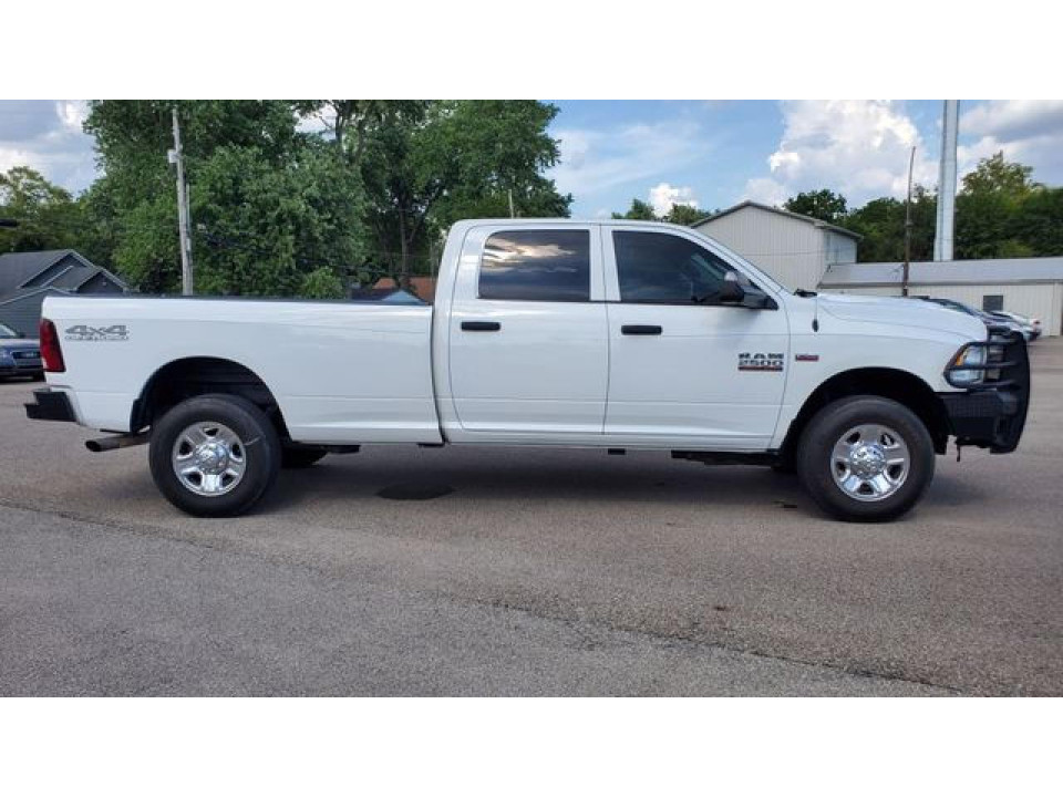 Ram 2500 ST 2017 — Copart