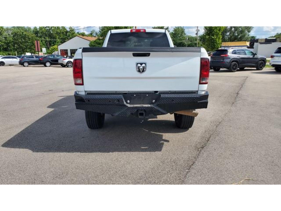 Ram 2500 ST 2017 — Copart