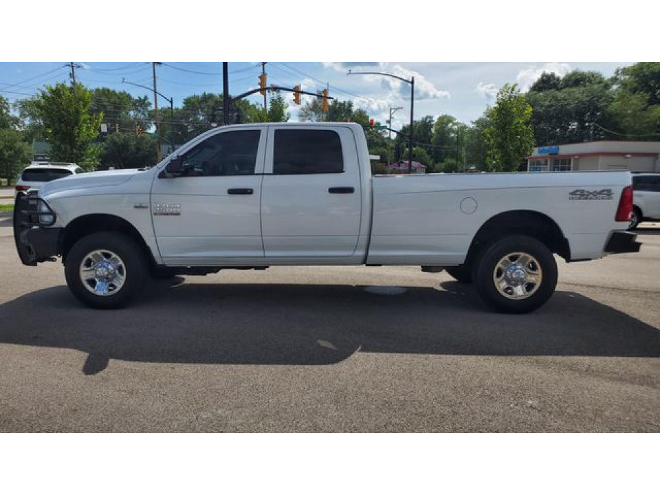 Ram 2500 ST 2017 — Copart