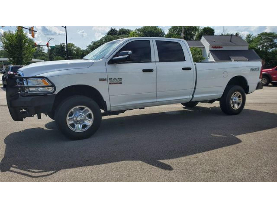 Ram 2500 ST 2017 — Copart