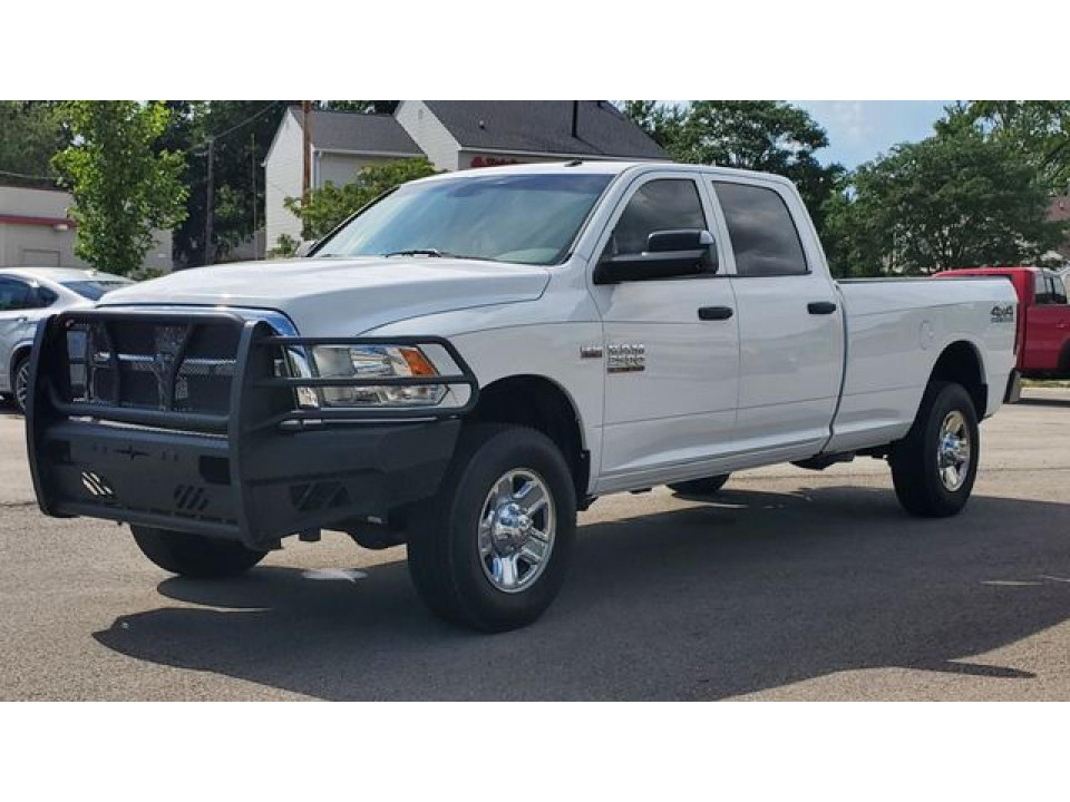 Ram 2500 ST 2017 — Copart