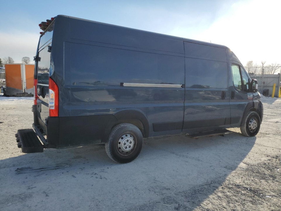 Ram PROMASTER 3500 3500 HIGH 2021 — Copart