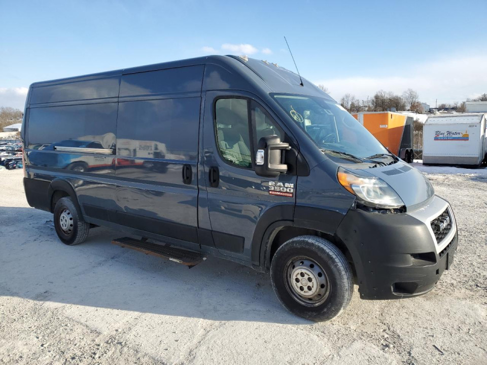 Ram PROMASTER 3500 3500 HIGH 2021 — Copart