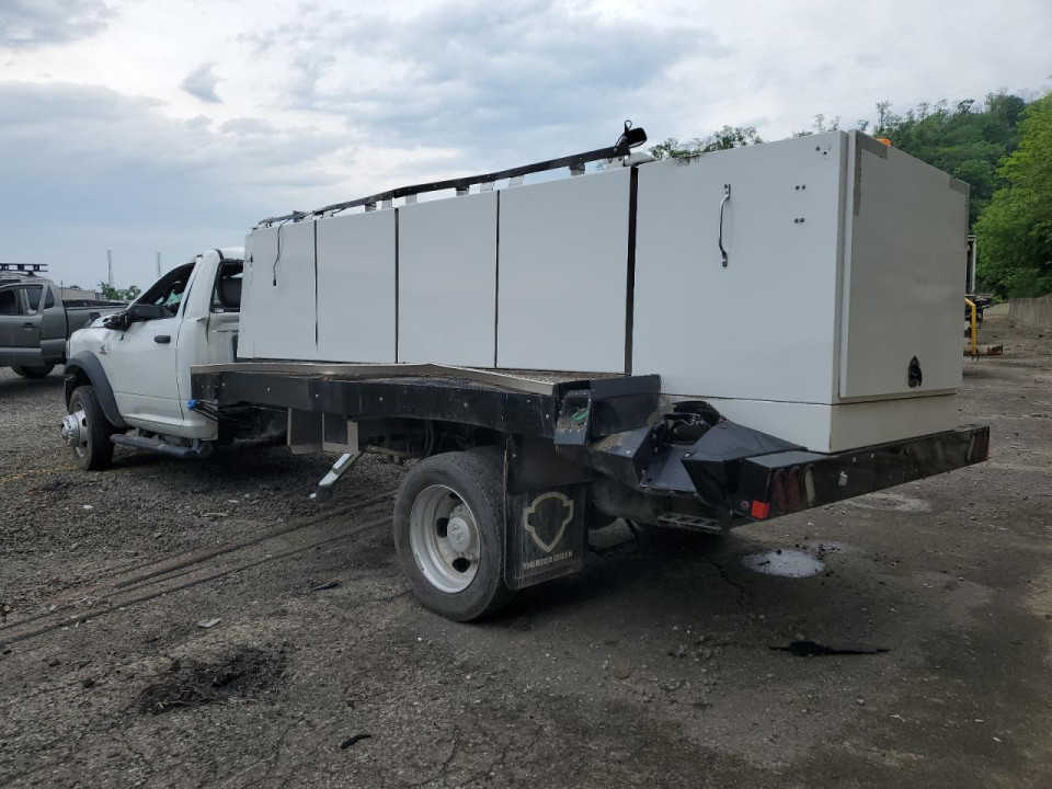Ram 5500 2024 — Copart