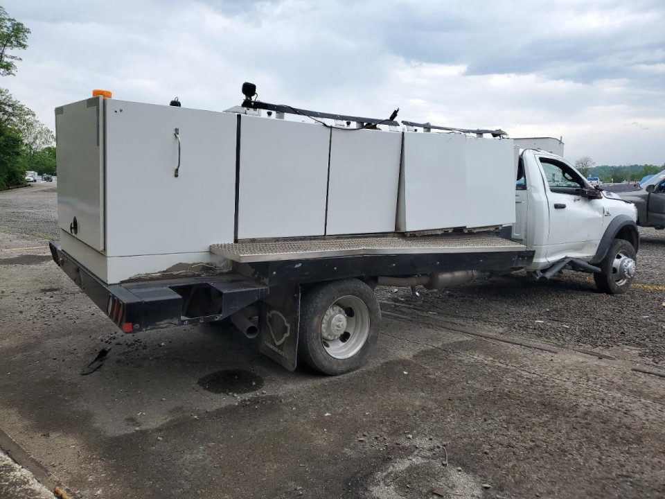 Ram 5500 2024 — Copart