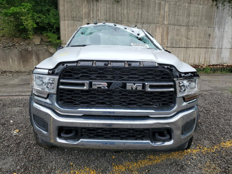 Ram 5500 2024 — Copart