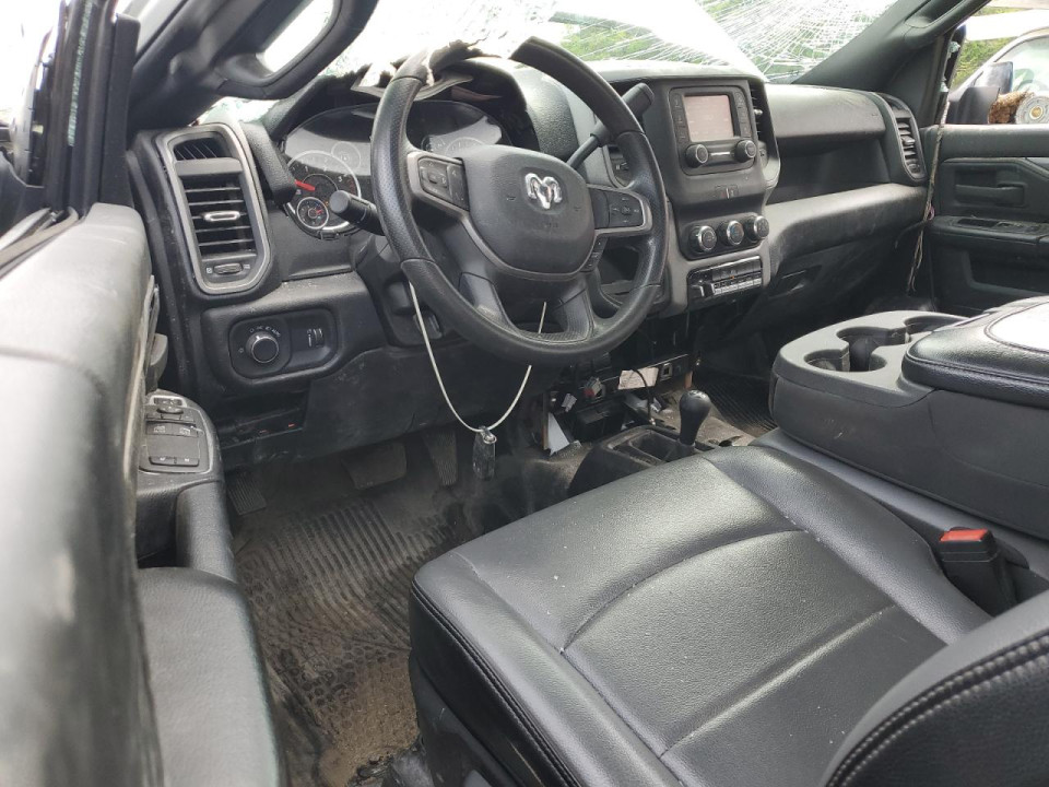 Ram 5500 2024 — Copart