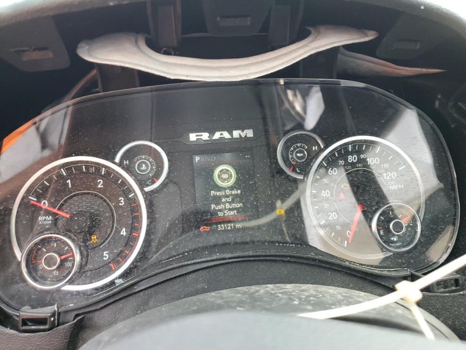 Ram 5500 2024 — Copart