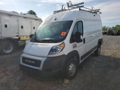 Ram PROMASTER 1500 1500 HIGH 2021 — Copart