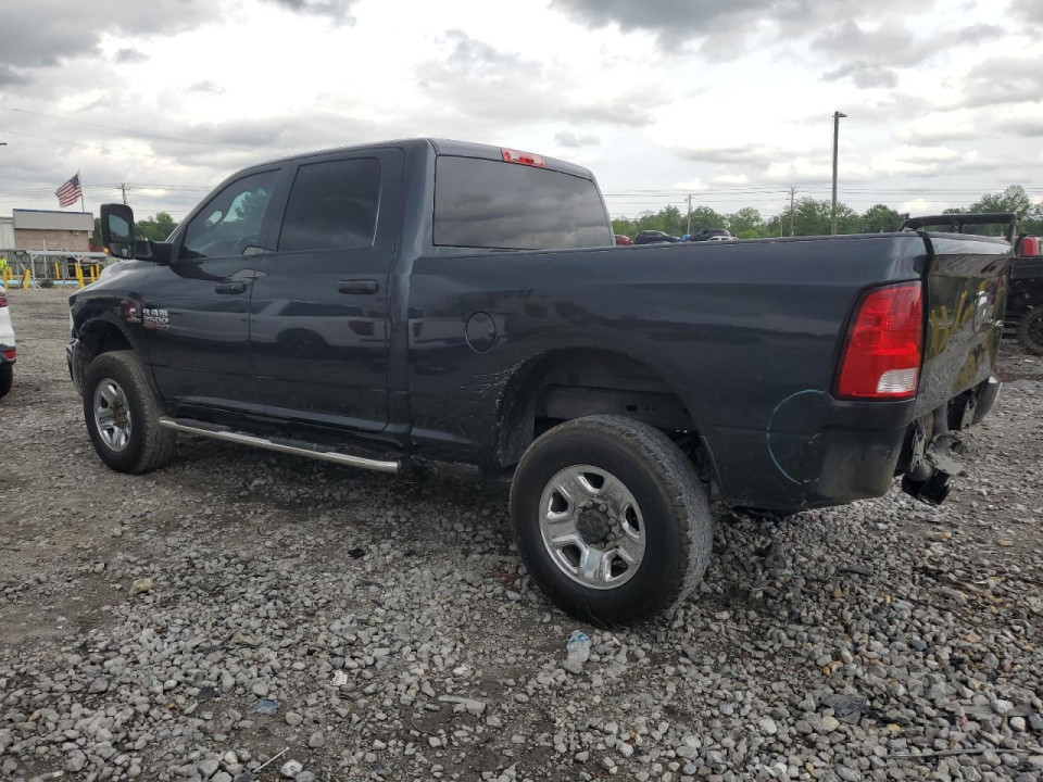 Ram 2500 ST 2018 — Copart