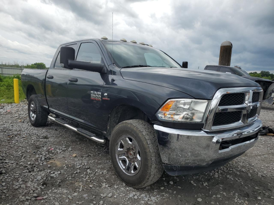 Ram 2500 ST 2018 — Copart