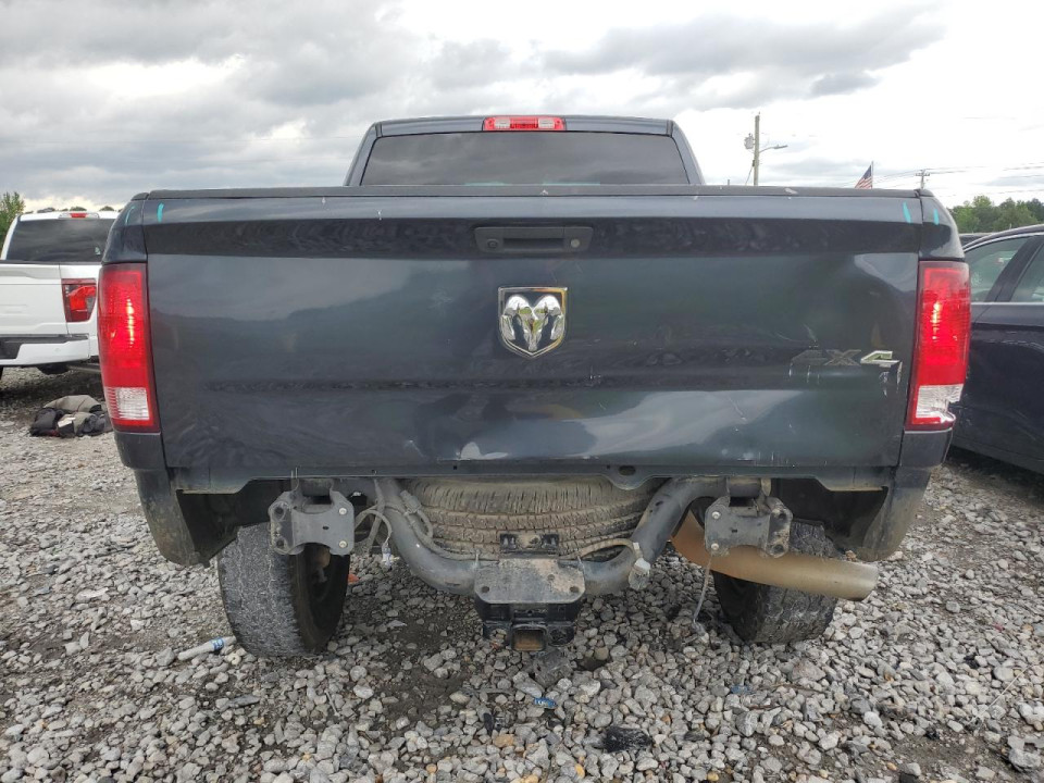 Ram 2500 ST 2018 — Copart