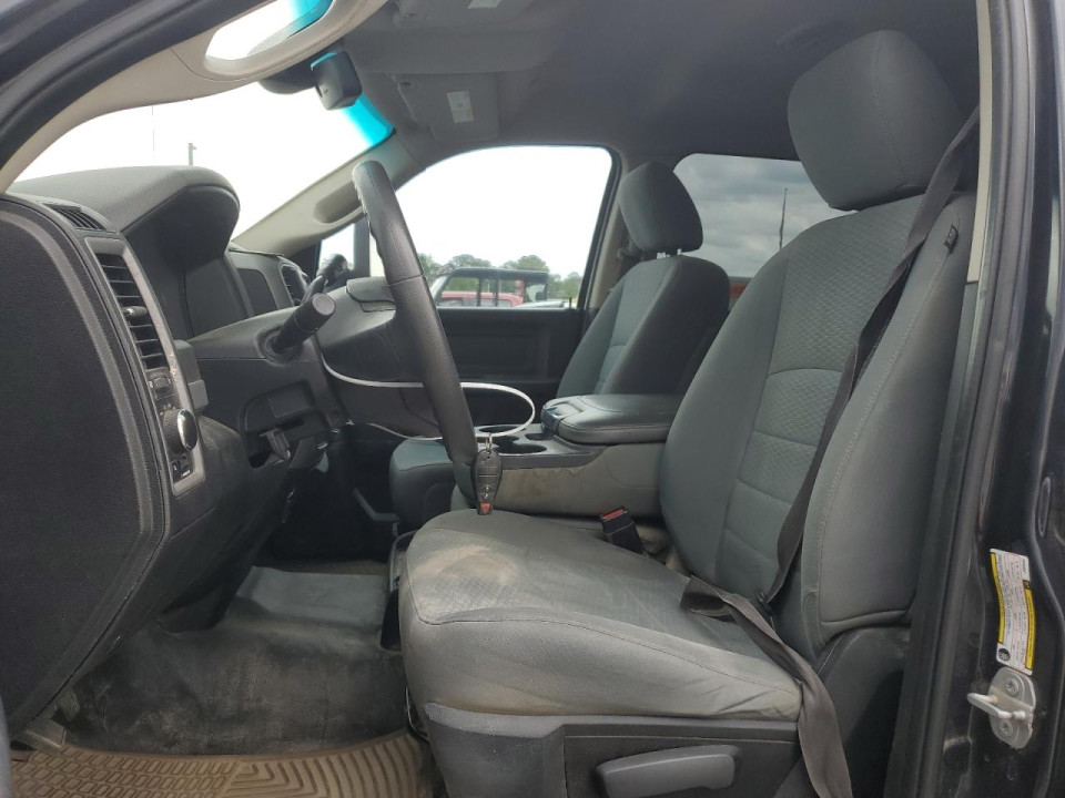 Ram 2500 ST 2018 — Copart