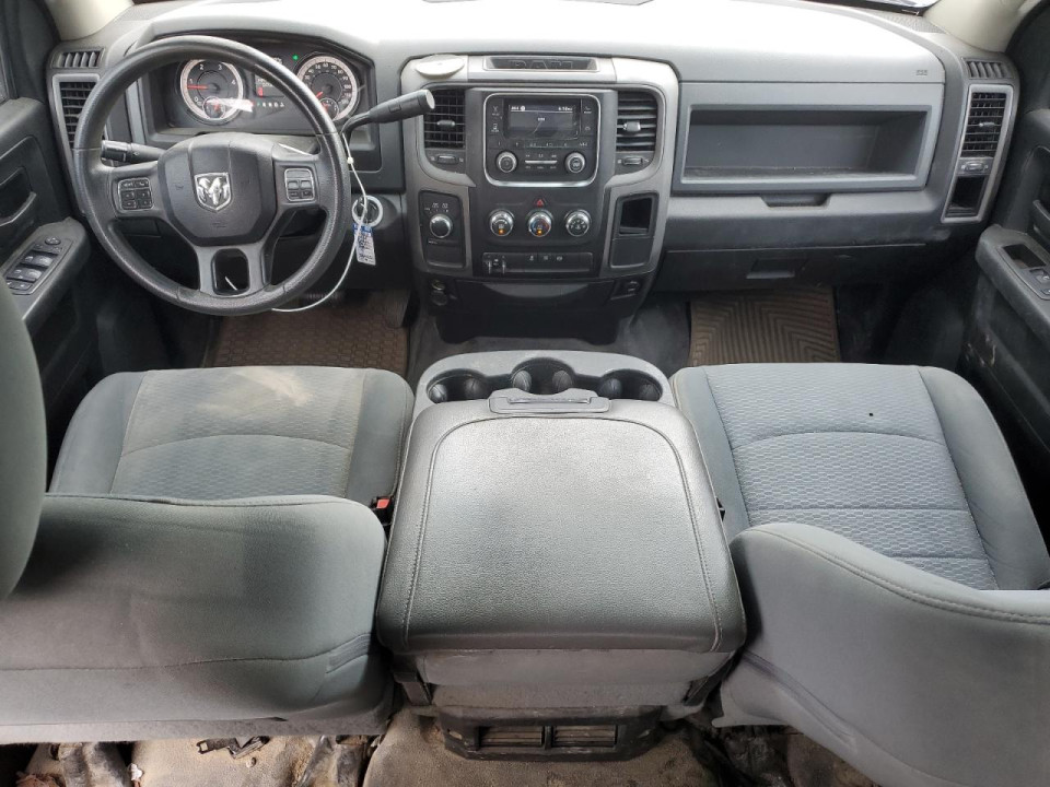 Ram 2500 ST 2018 — Copart