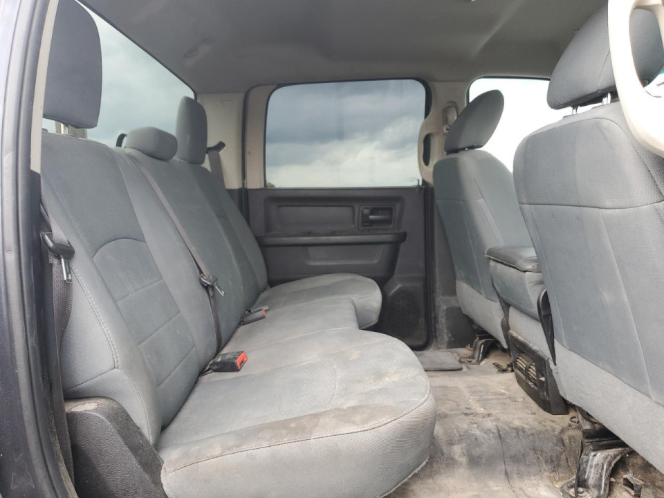 Ram 2500 ST 2018 — Copart