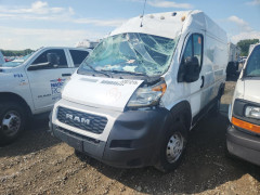 Ram PROMASTER 1500 1500 HIGH 2019 — Copart