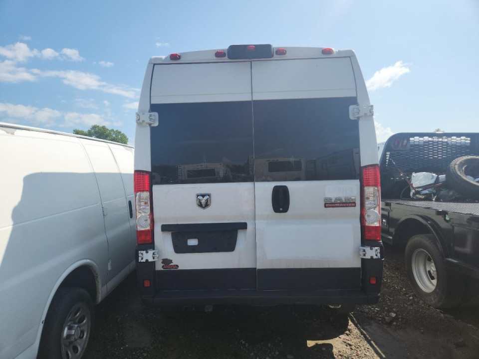Ram PROMASTER 1500 1500 HIGH 2019 — Copart