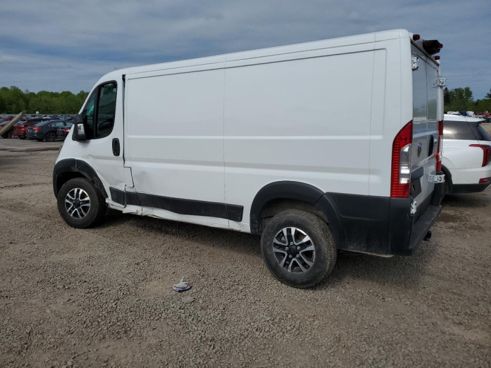 Ram PROMASTER 1500 1500 STANDARD 2024 — Copart