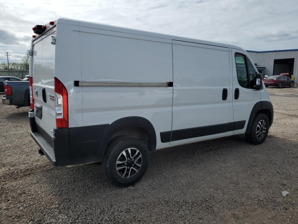 Ram PROMASTER 1500 1500 STANDARD 2024 — Copart