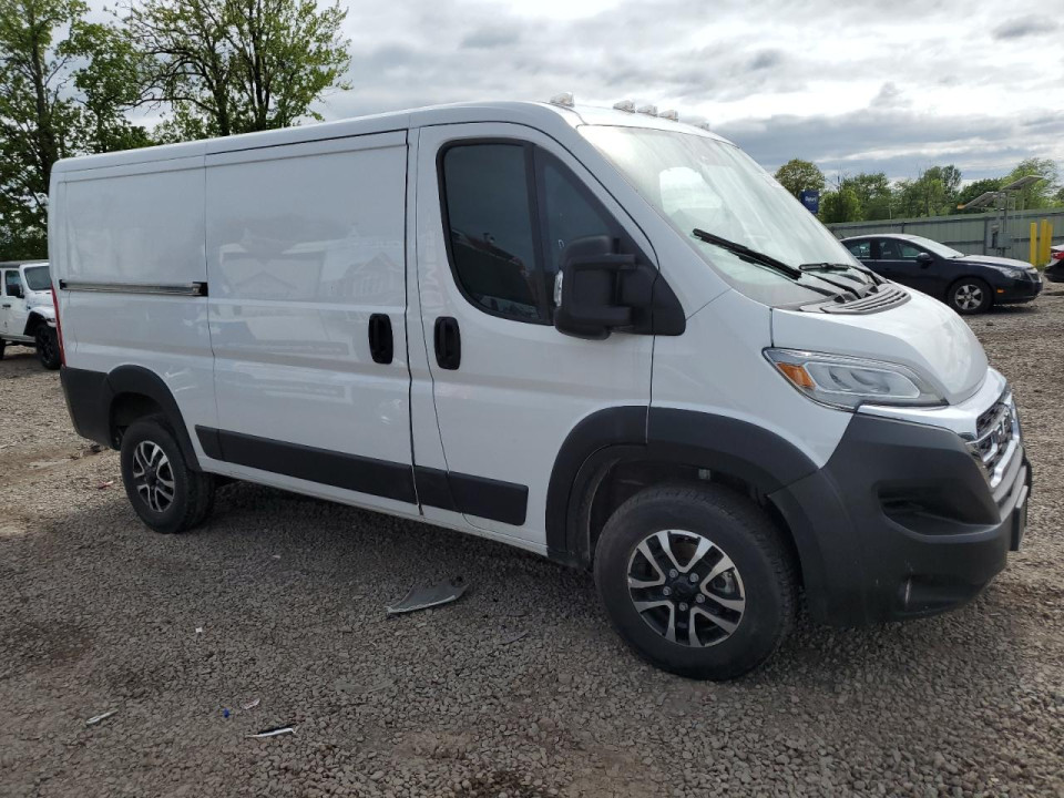 Ram PROMASTER 1500 1500 STANDARD 2024 — Copart