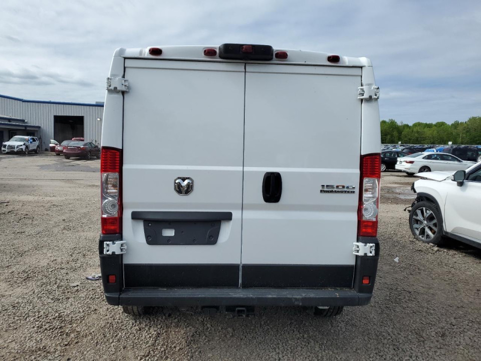 Ram PROMASTER 1500 1500 STANDARD 2024 — Copart