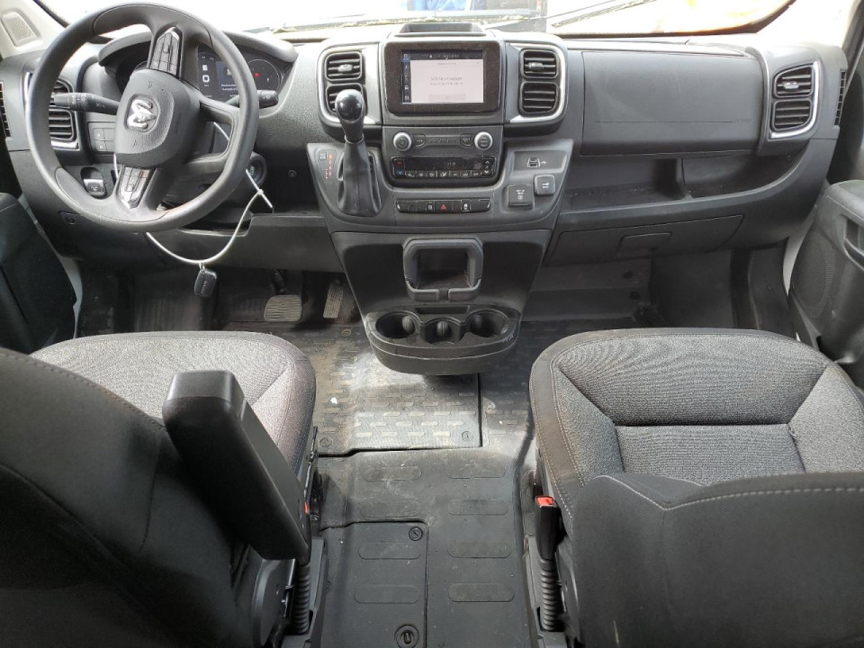 Ram PROMASTER 1500 1500 STANDARD 2024 — Copart