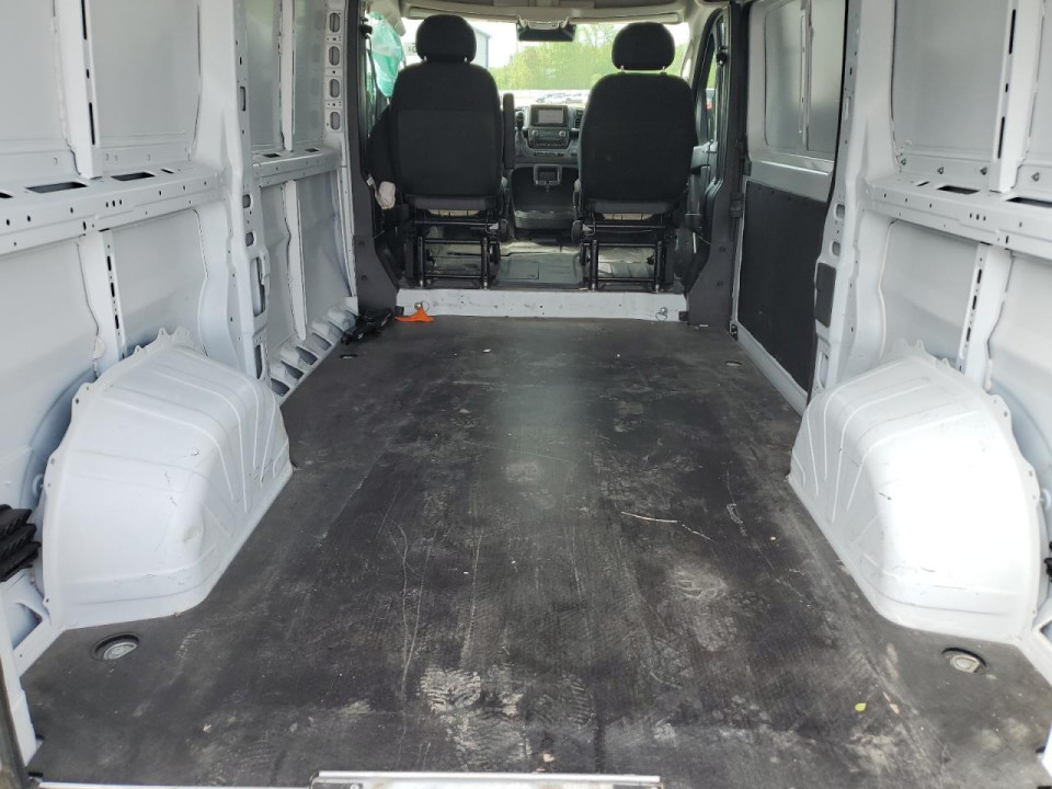 Ram PROMASTER 1500 1500 STANDARD 2024 — Copart