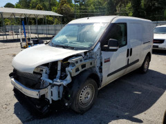 Ram PROMASTER CITY TRADESMAN 2022 — Copart