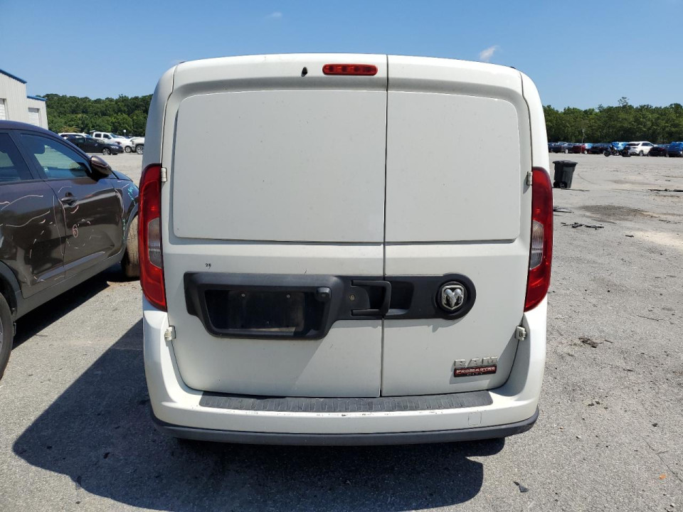 Ram PROMASTER CITY TRADESMAN 2022 — Copart