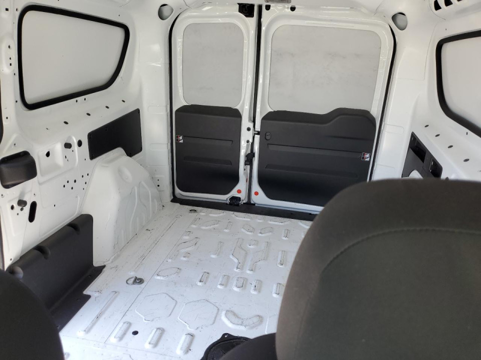 Ram PROMASTER CITY TRADESMAN 2022 — Copart